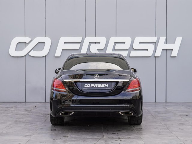 Mercedes-Benz C-Класс 2015