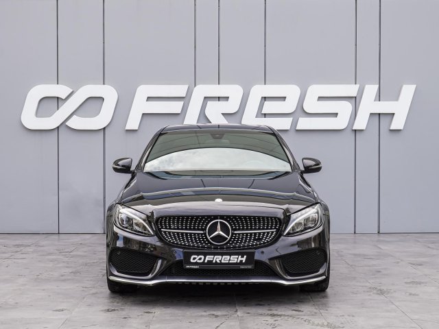 Mercedes-Benz C-Класс 2015