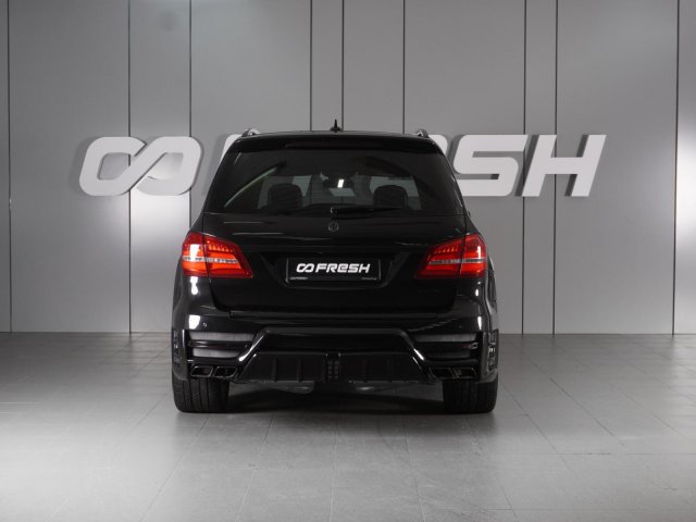 Mercedes-Benz GL-Класс AMG 2014