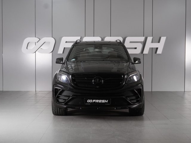 Mercedes-Benz GL-Класс AMG 2014