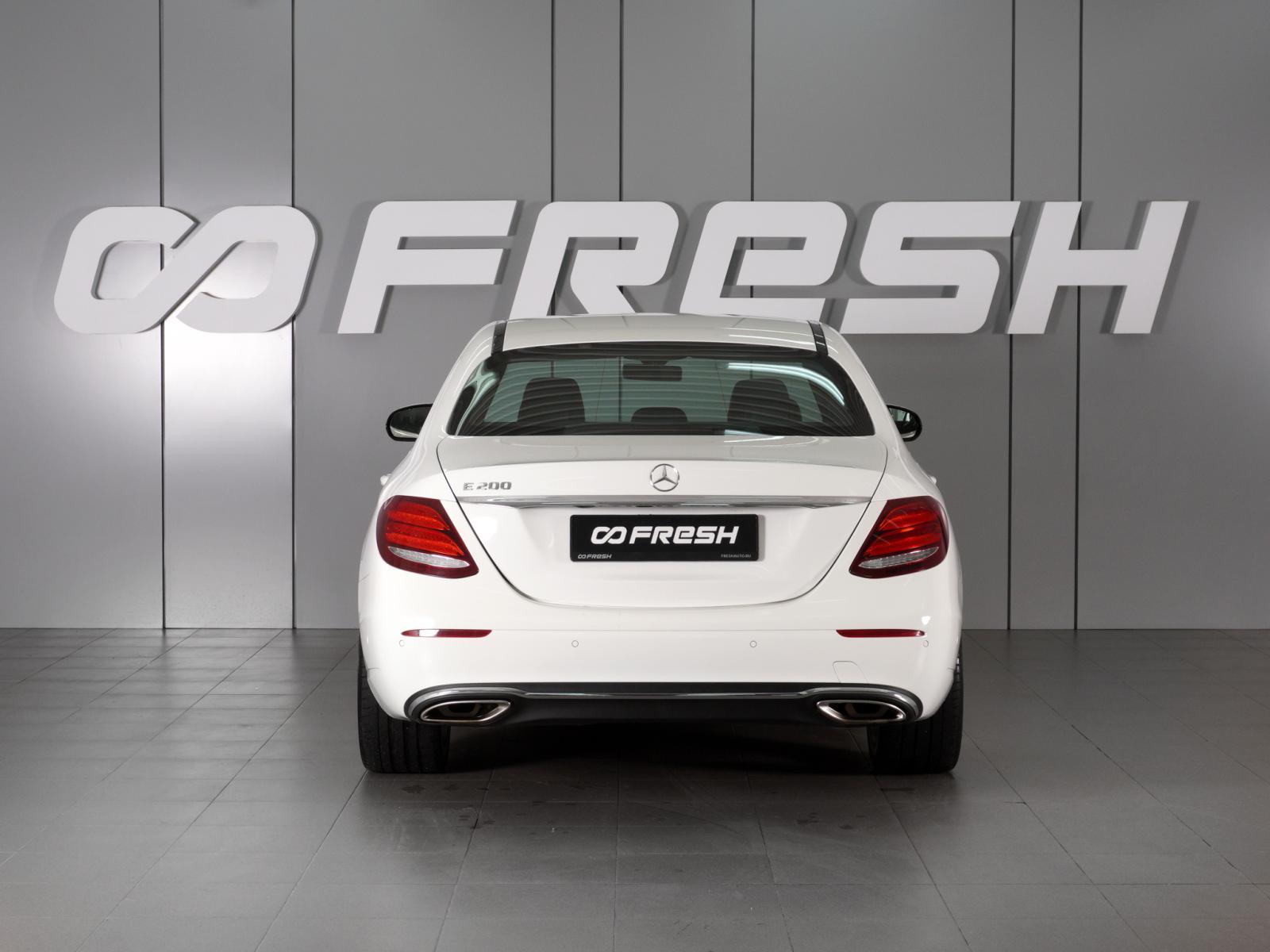 BMW 5 серии 2018