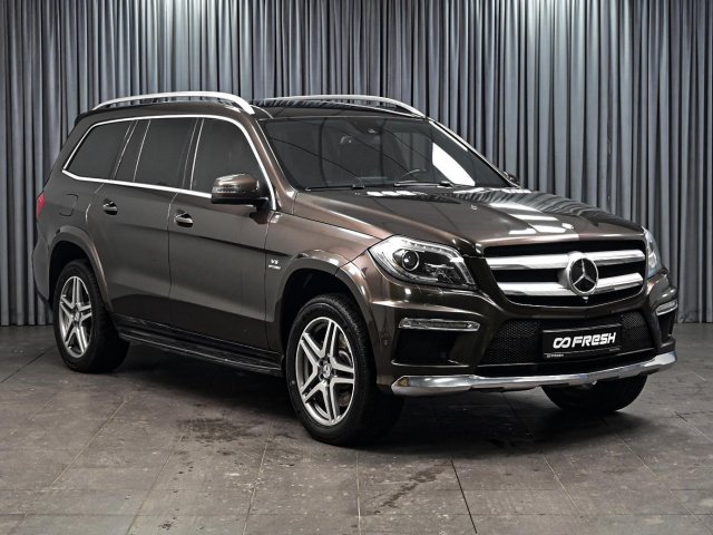 Mercedes-Benz GL-Класс 2013