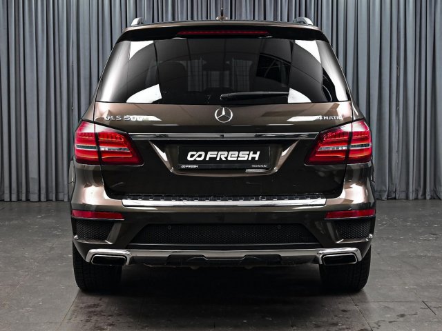 Mercedes-Benz GL-Класс 2013