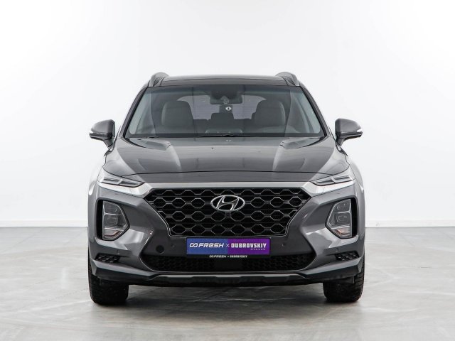 Hyundai Santa Fe 2018