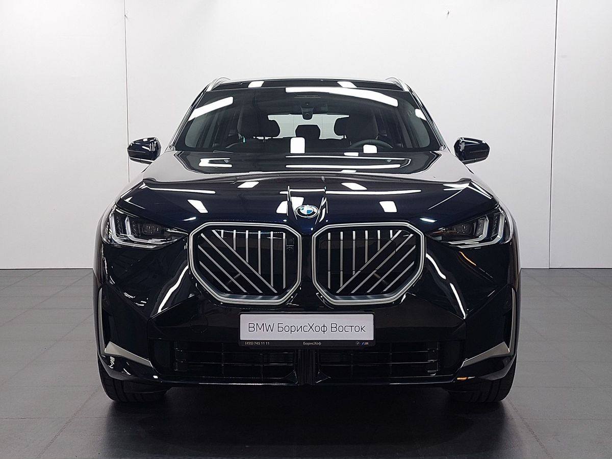 BMW X2 2025