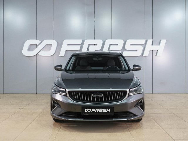 Geely Emgrand 2024