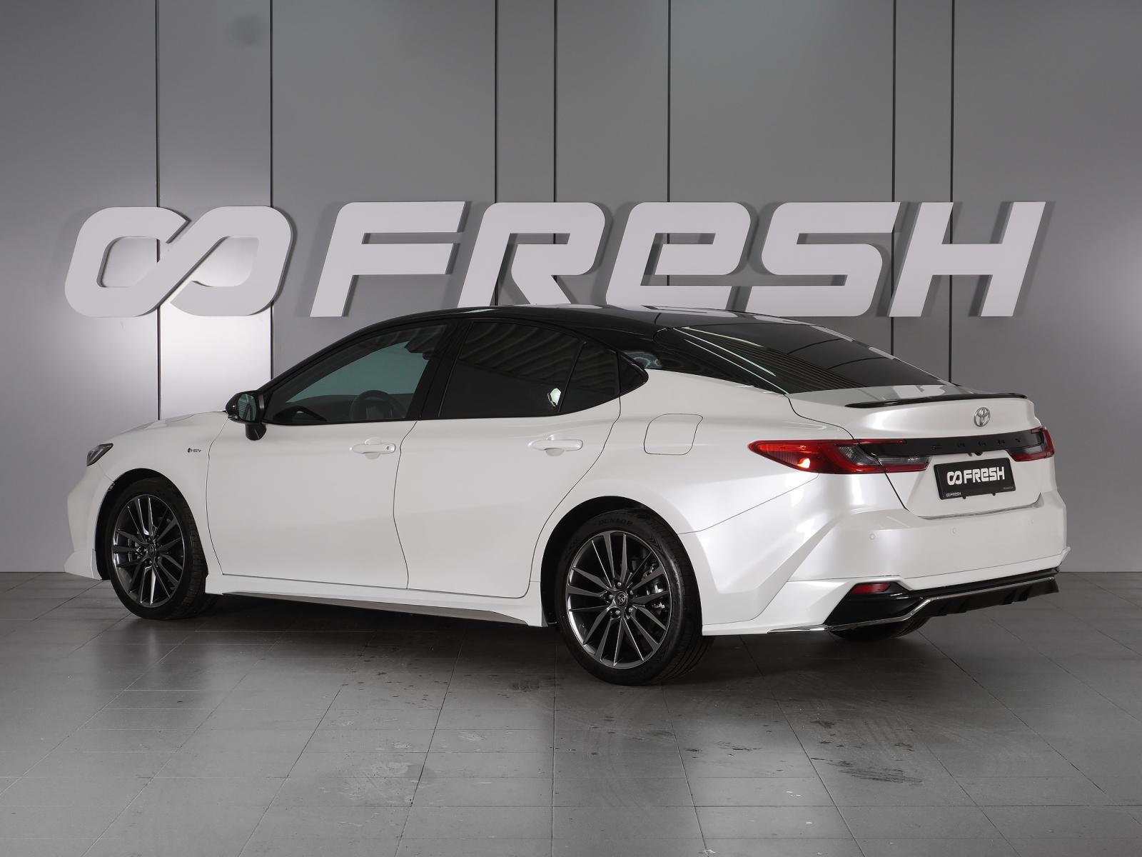 BMW 5 серии 2019