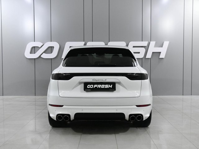 Porsche Cayenne 2018