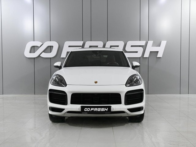 Porsche Cayenne 2018