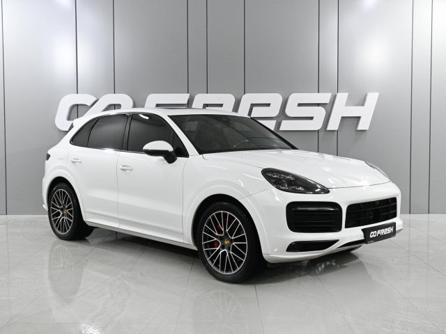 Porsche Cayenne 2018