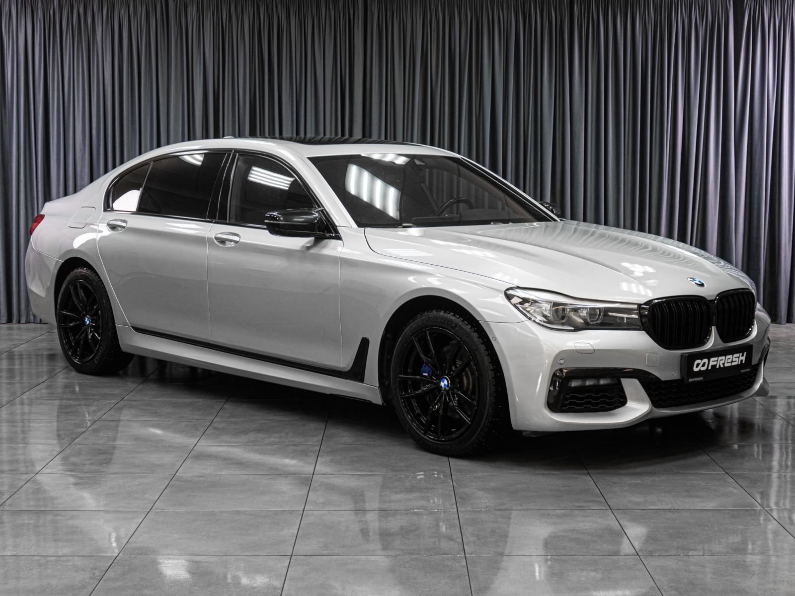 BMW 5 серии 2019