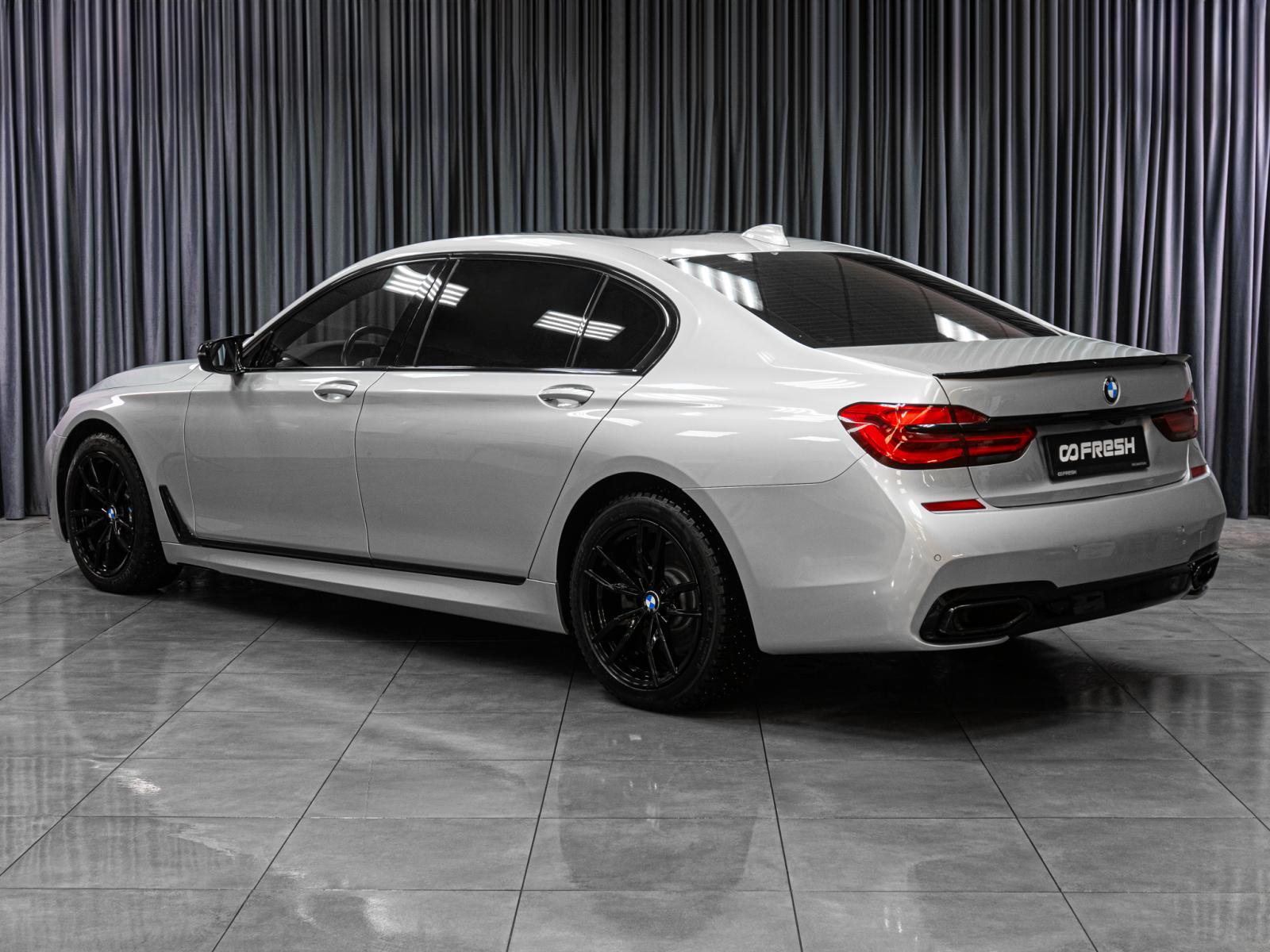 BMW 5 серии 2019