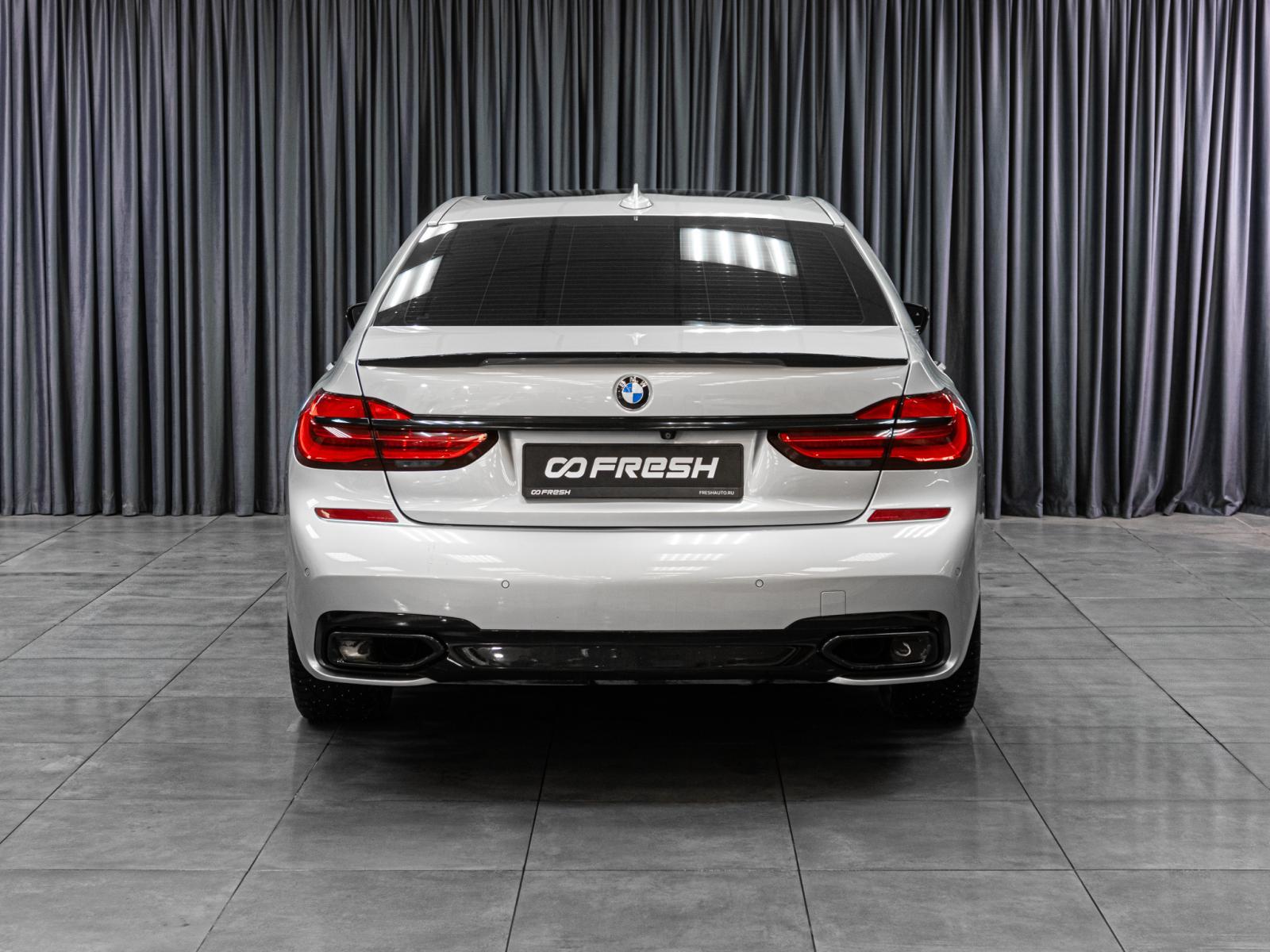 BMW 5 серии 2019