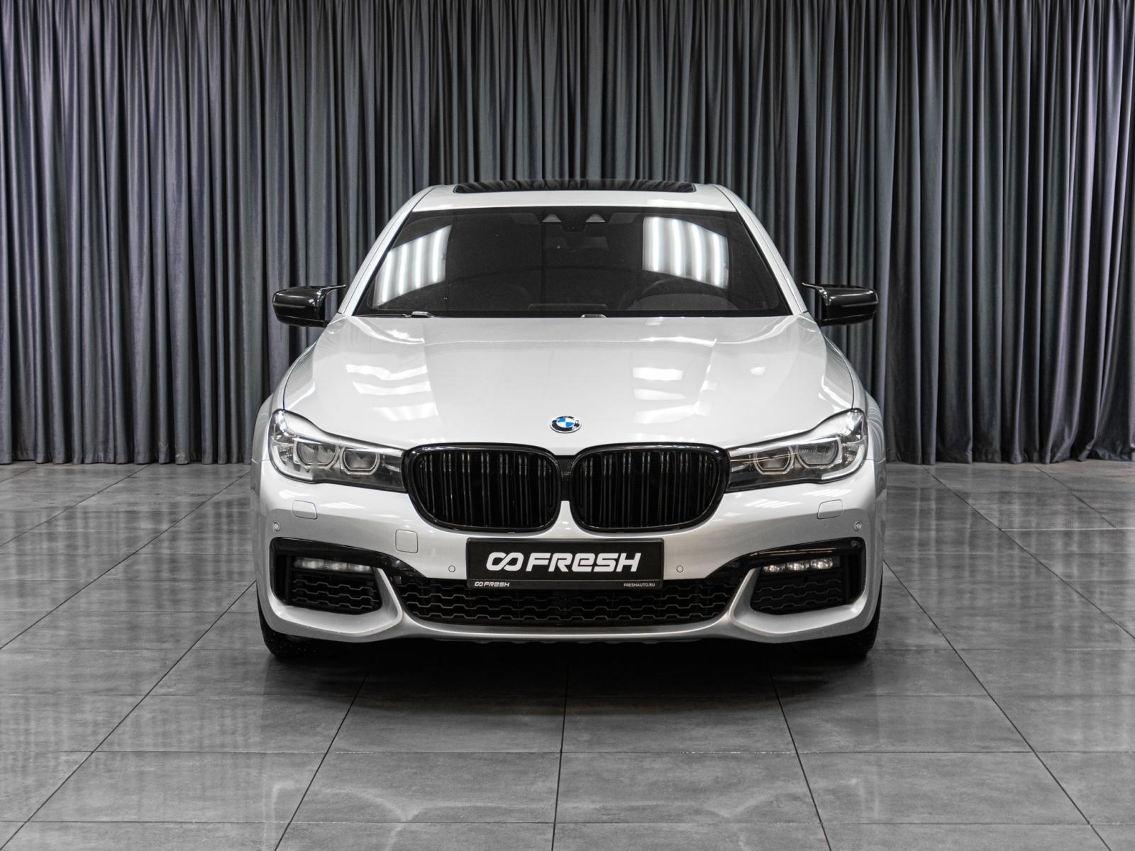 BMW 5 серии 2019