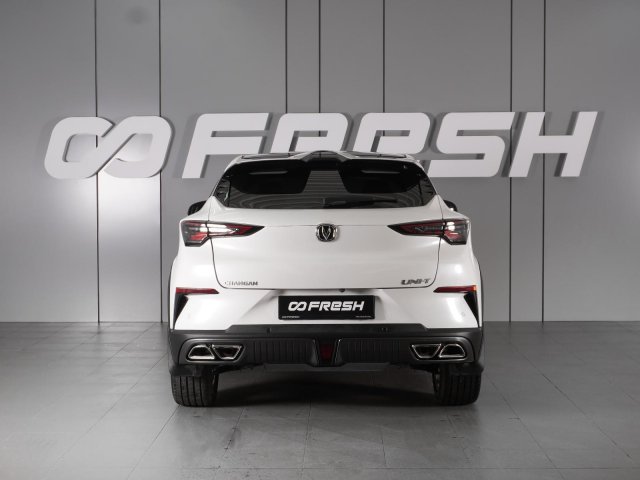 Changan UNI-T 2024