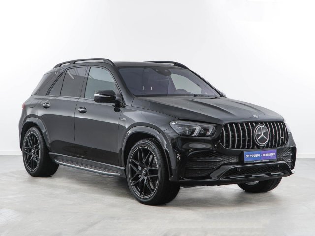 Mercedes-Benz GLE AMG 2022