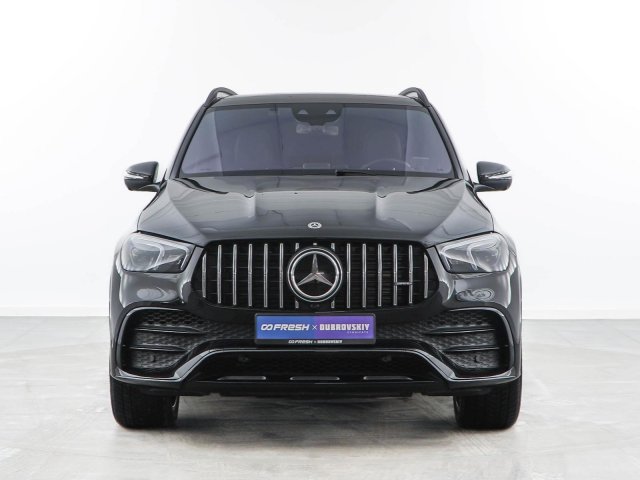 Mercedes-Benz GLE AMG 2022