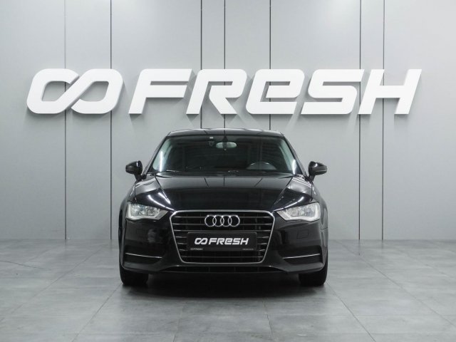 Audi A3 2013