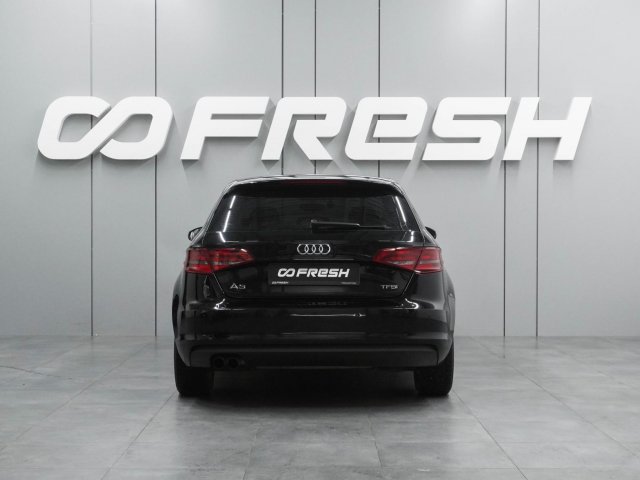Audi A3 2013