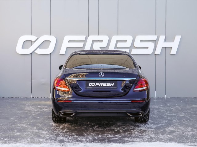 Mercedes-Benz E-Класс 2020