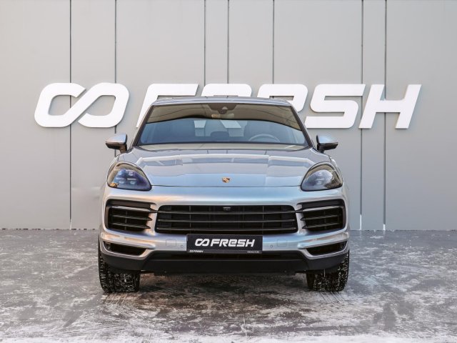 Porsche Cayenne 2019