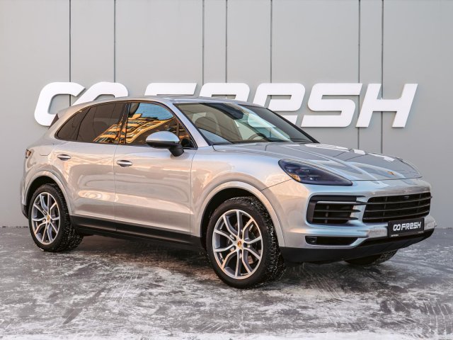 Porsche Cayenne 2019