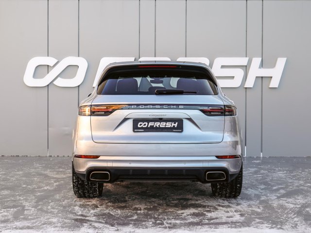 Porsche Cayenne 2019