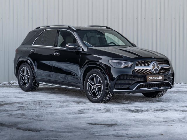 Mercedes-Benz GLE 2020