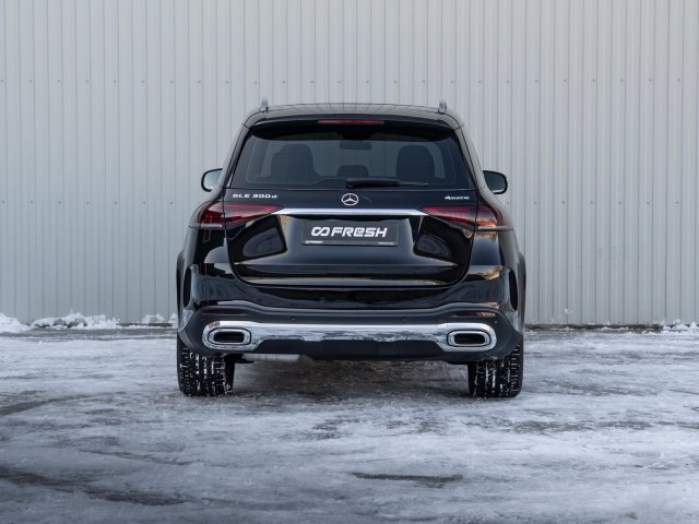 Mercedes-Benz GLE 2020