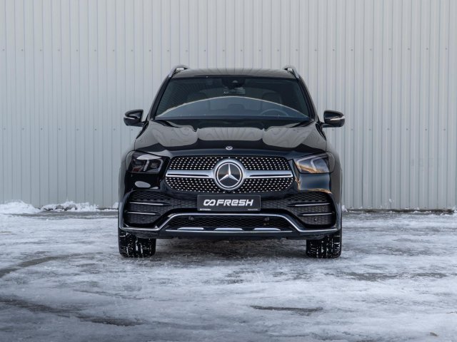 Mercedes-Benz GLE 2020