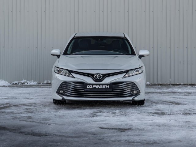 Toyota Camry 2018