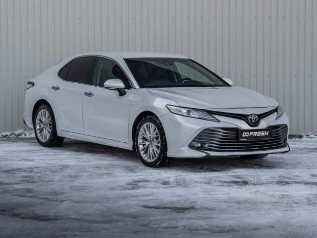 Toyota Camry 2018