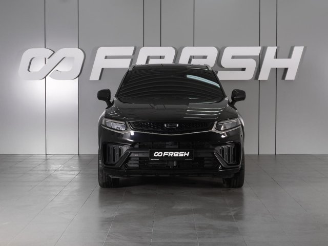 Geely Tugella 2023