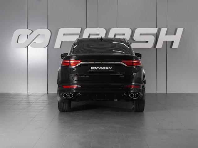 Geely Tugella 2023