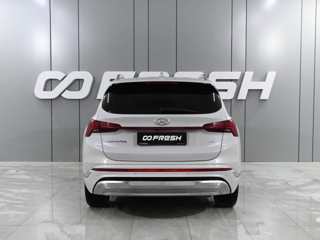 Hyundai Santa Fe 2020