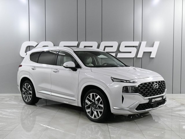 Hyundai Santa Fe 2020