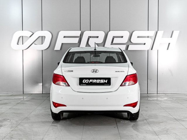 Hyundai Solaris 2015