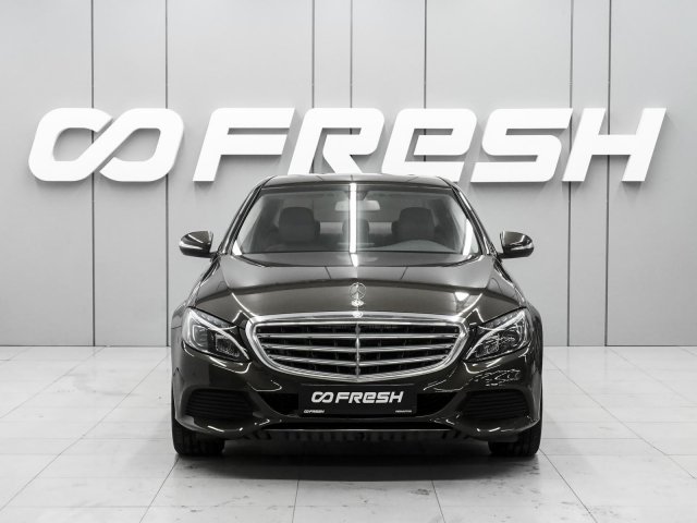 Mercedes-Benz C-Класс 2015