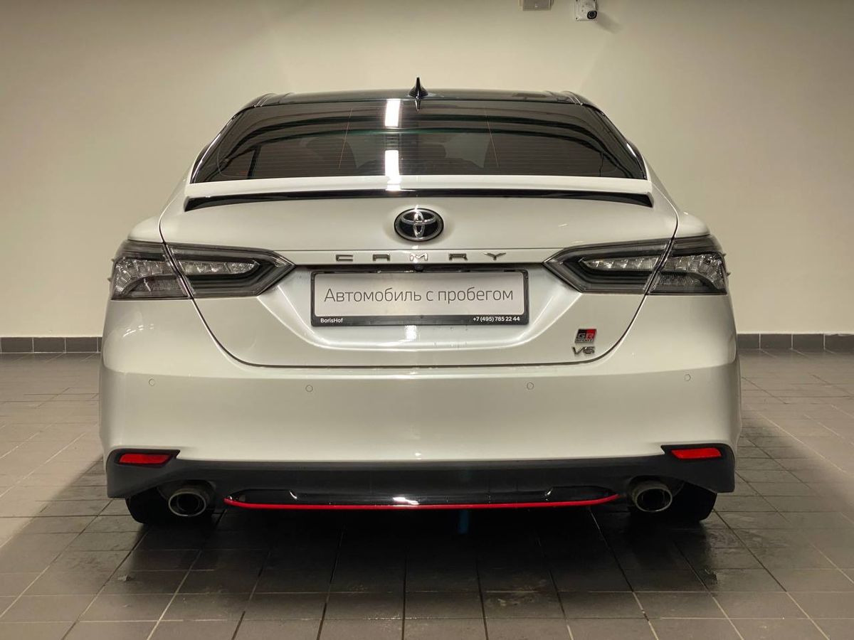 BMW 5 серии 2018