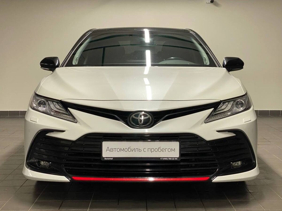 BMW 5 серии 2018