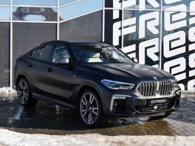 BMW X6 2019