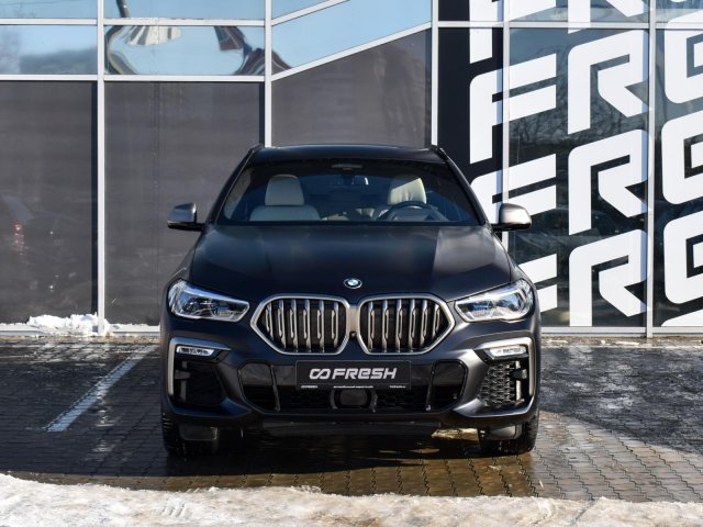 BMW X6 2019