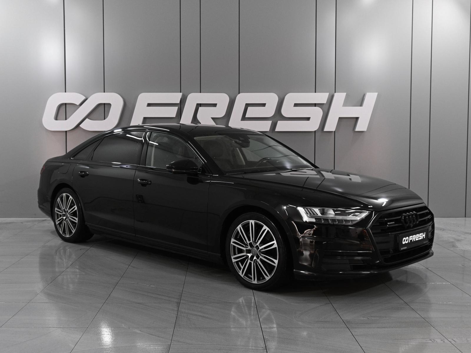 BMW 5 серии 2018