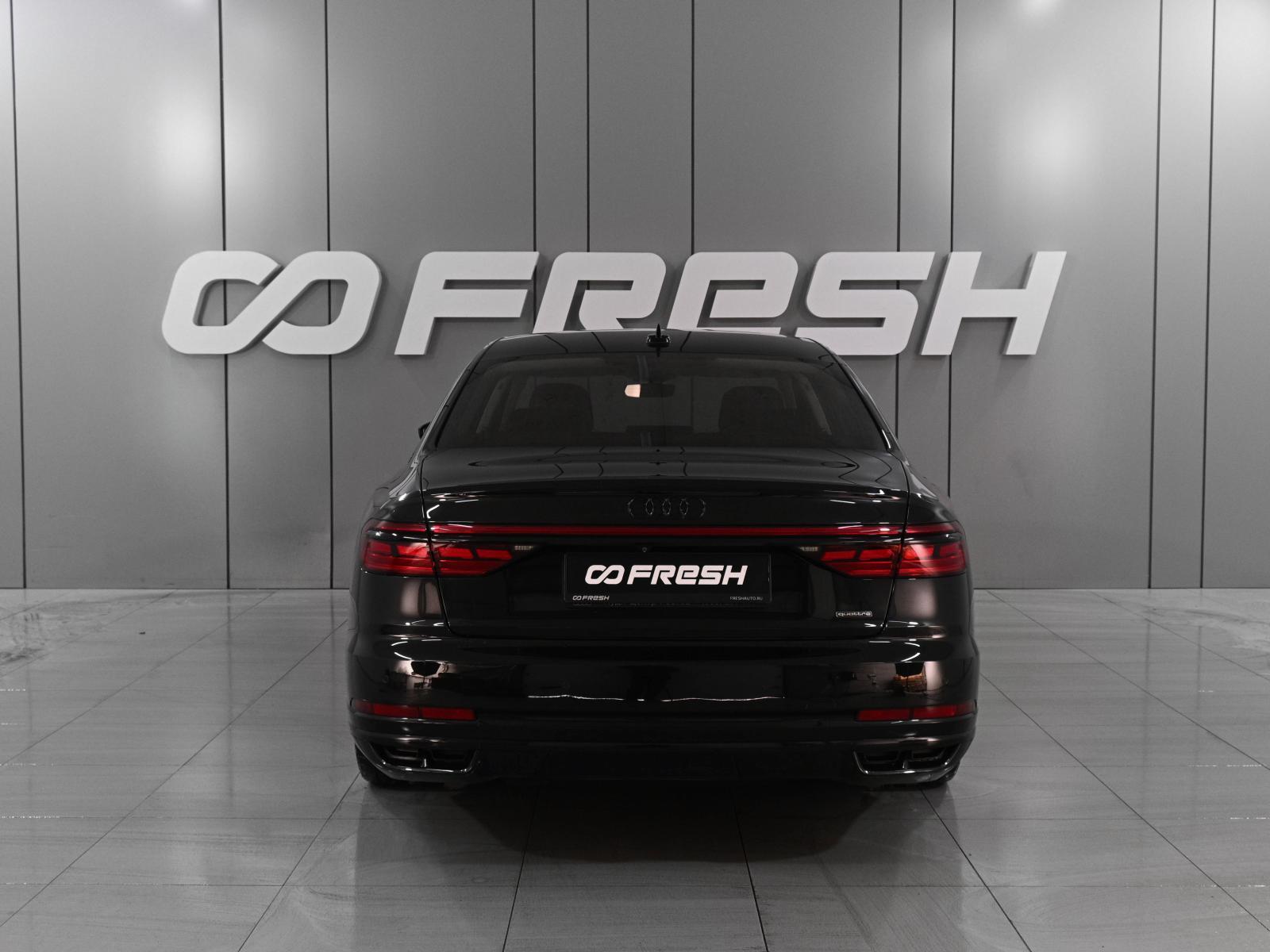 BMW 5 серии 2018