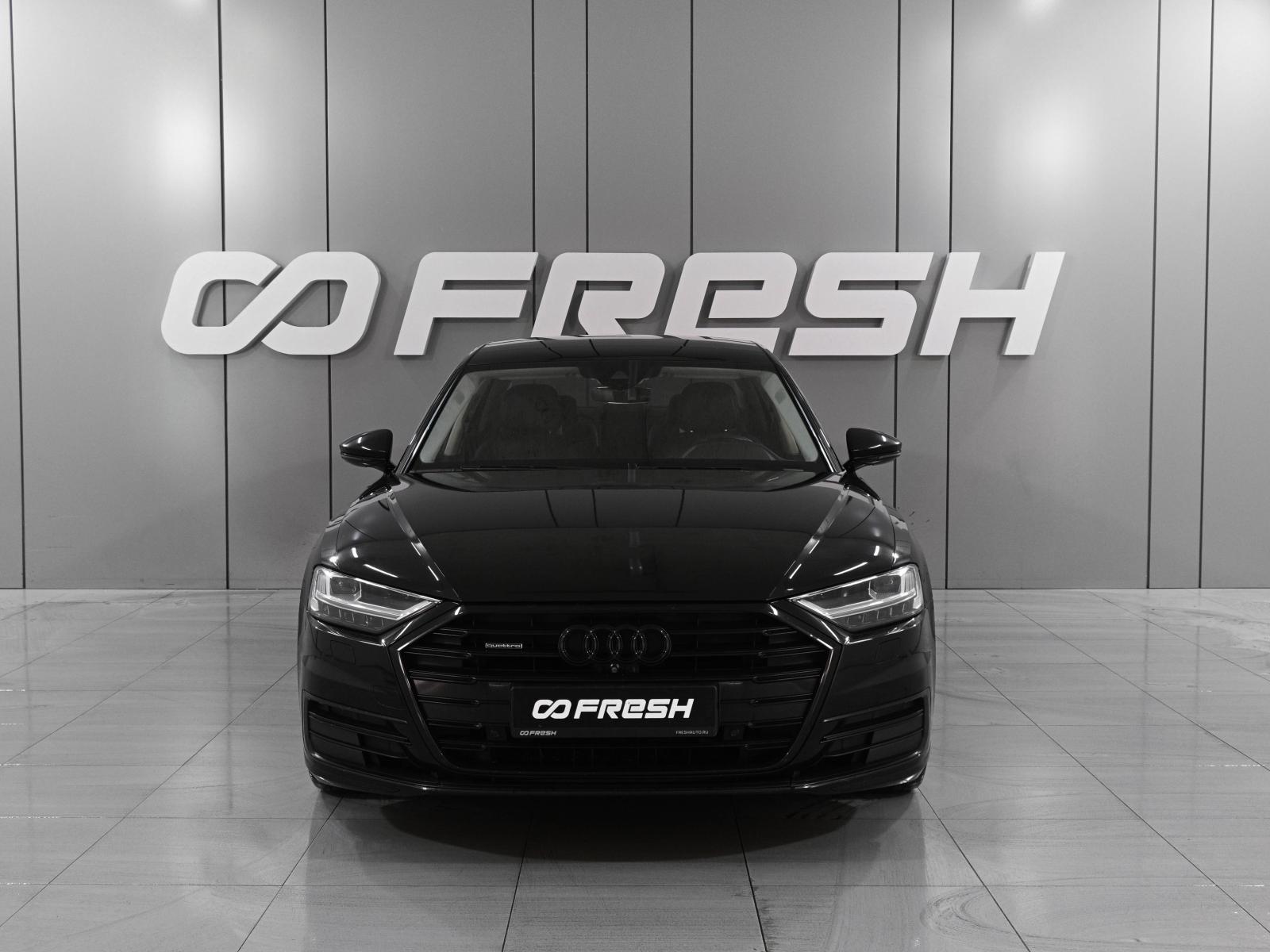 BMW 5 серии 2018