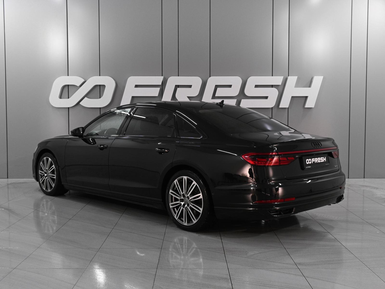 BMW 5 серии 2018