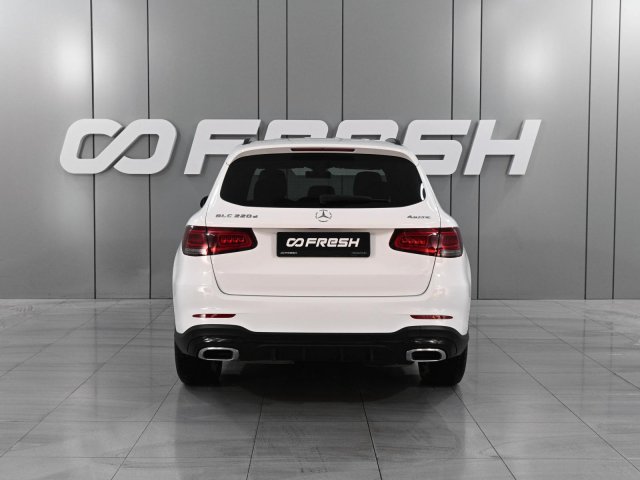 Mercedes-Benz GLC 2019