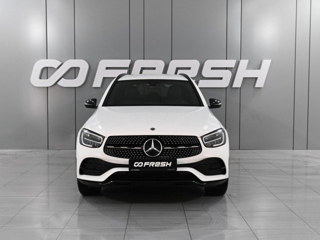 Mercedes-Benz GLC 2019