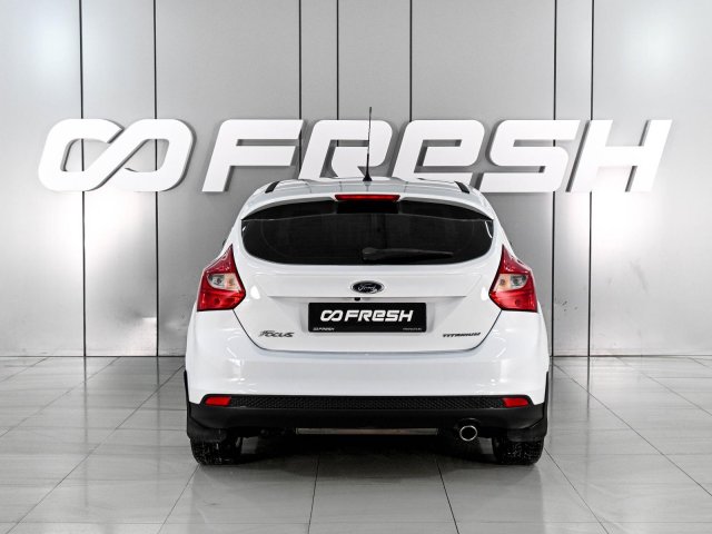 Ford Focus 2015