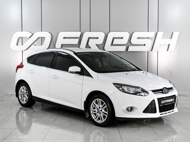 Ford Focus 2015